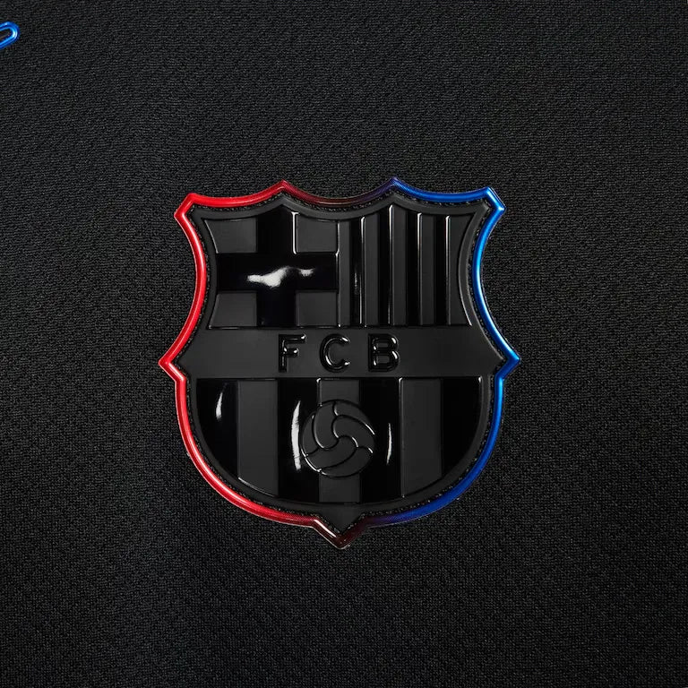 Camiseta Barcelona Segunda Equipación 24/25 - Negra