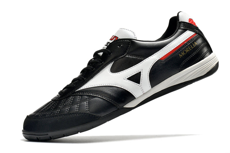 Bota de Fútbol Sala Mizuno Morelia Sala IC Negra