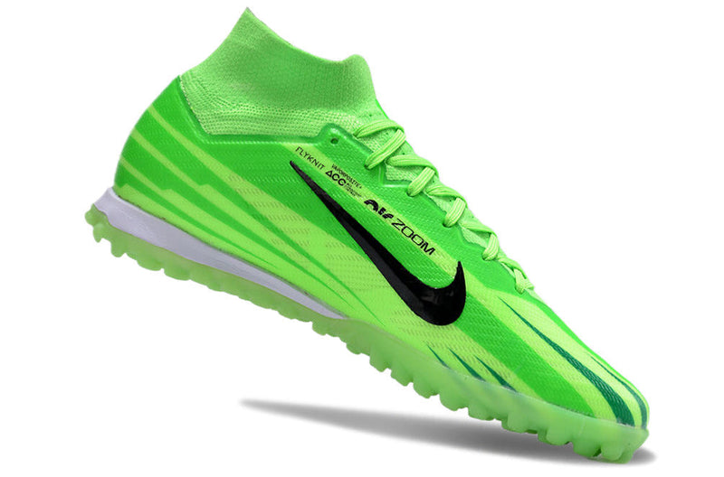 Bota de Fútbol para Césped Artificial Nike Air Zoom Mercurial Superfly 9 Elite TF Verde "Dream Speed 8"