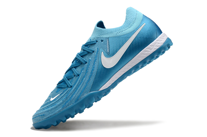Bota de Fútbol para Césped Artificial Nike Phantom GX 2 Elite TF Azul "Mad Ambition Pack"