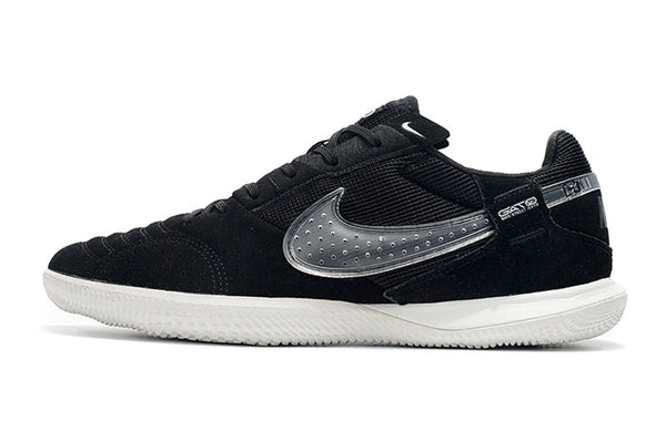 Bota de Fútbol Sala Nike StreetGato IC Negra e Blanco