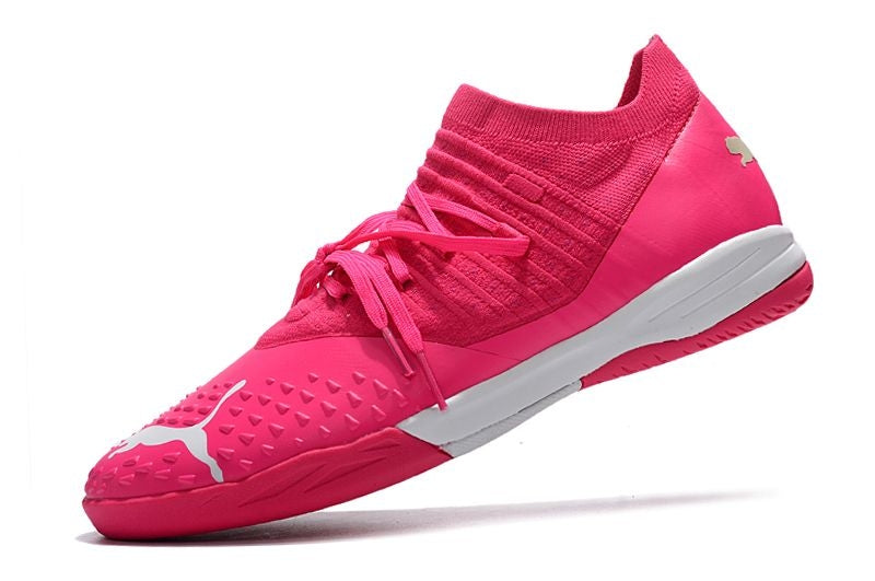 Bota de Fútbol Sala Puma Future Z 1.3 IC Rosa