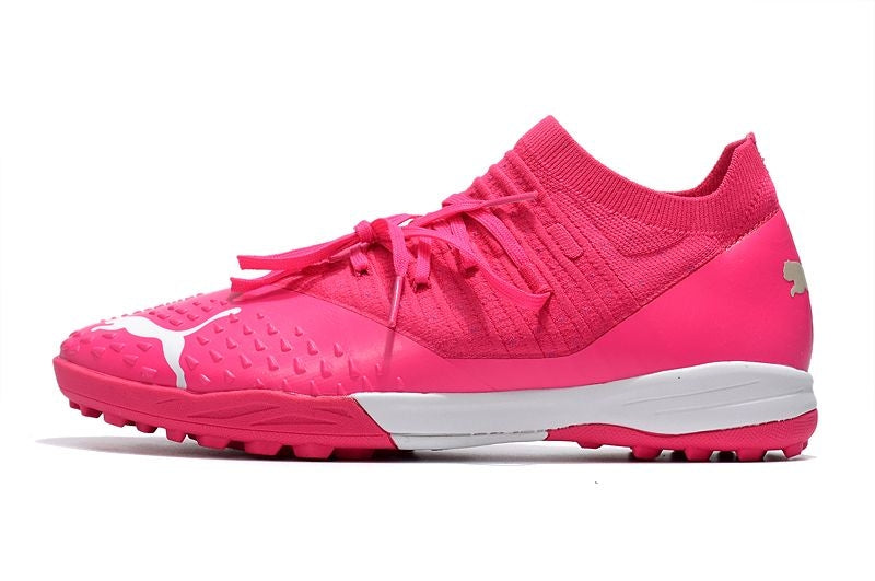 Bota de Fútbol para Césped Artificial Puma Future Z 1.3 TF Rosa