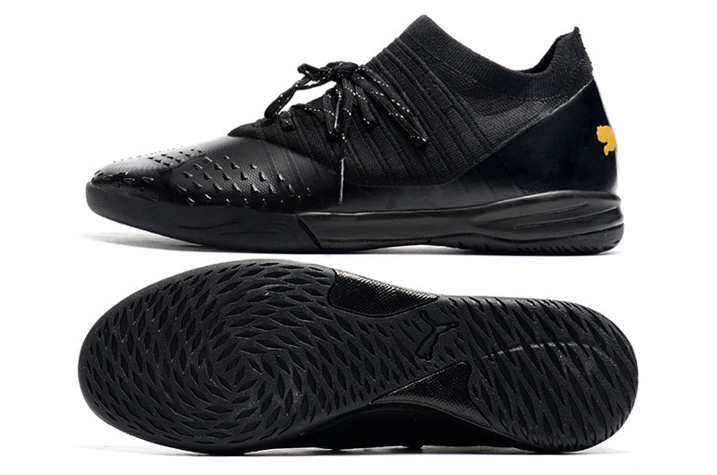 Bota de Fútbol Sala Puma Future Z 1.3 IC Negra