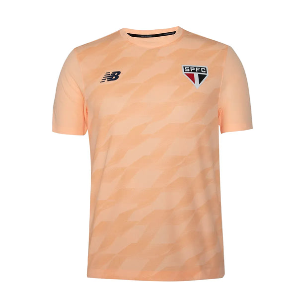 Camiseta São Paulo Entrenamiento 24/25 - Naranja
