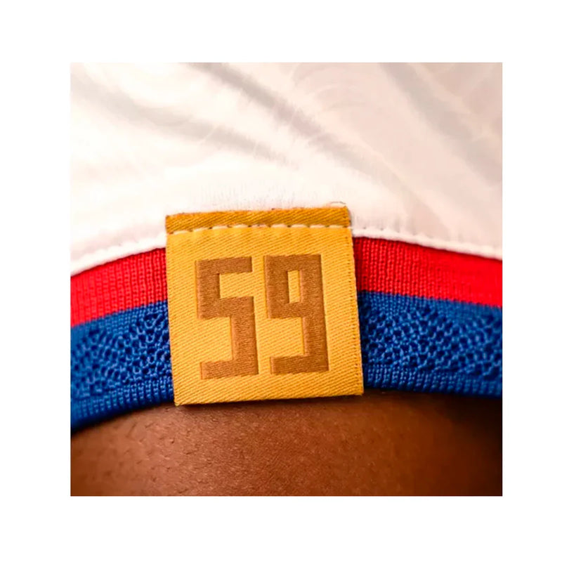 Camiseta Bahia Primera Equipación 24/25 - Blanca