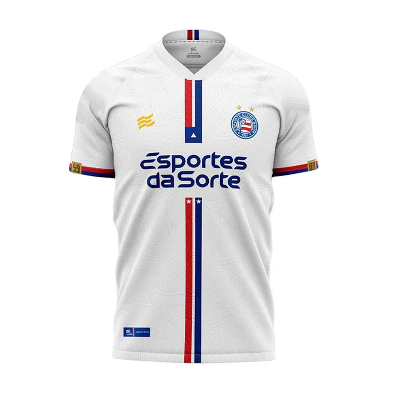 Camiseta Bahia Primera Equipación 24/25 - Blanca
