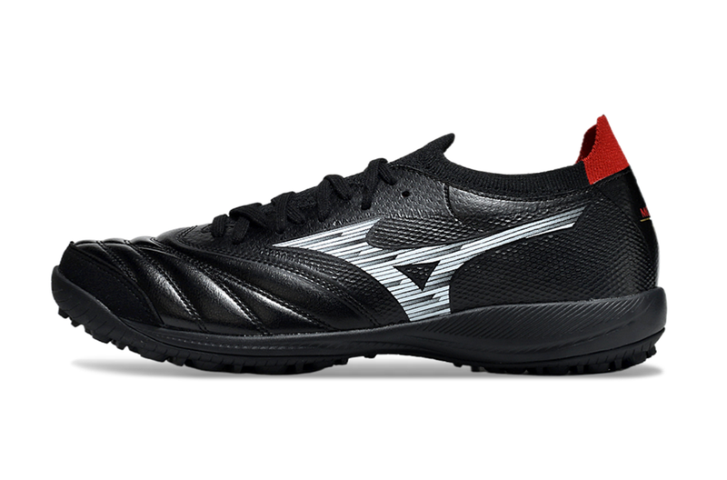 Bota de Fútbol para Césped Artificial Mizuno Morelia Neo Sala TF Negra
