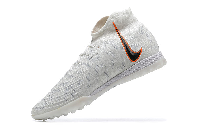 Bota de Fútbol para Césped Artificial Nike Phantom Luna Elite TF Blanca "United Pack"