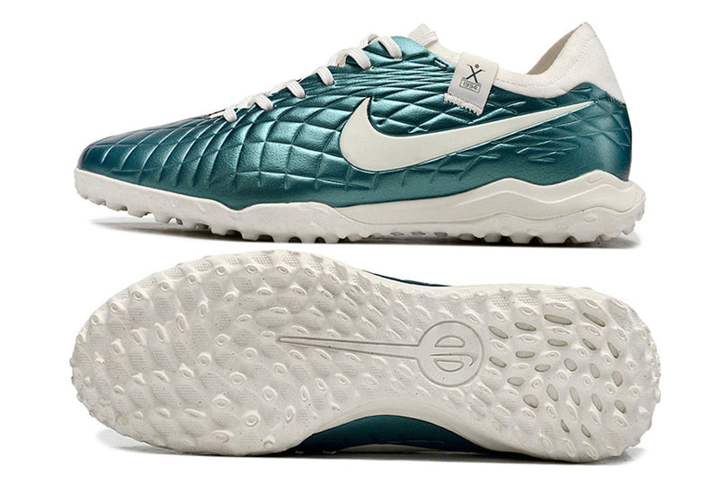 Bota de Fútbol para Césped Artificial Nike Tiempo Legend 10 Pro TF Verde "Emerald"