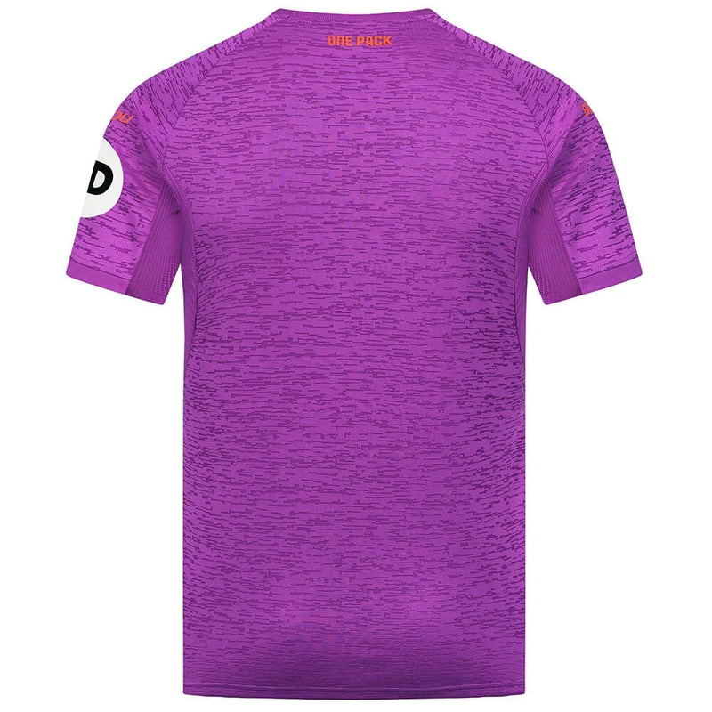 Camiseta Wolverhampton Tercera Equipación 24/25 - Rosa