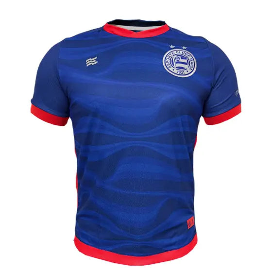 Camiseta Bahia Tercera Equipación 24/25 - Azul