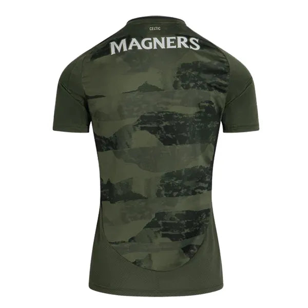 Camiseta Celtic Tercera Equipación 24/25 - Verde