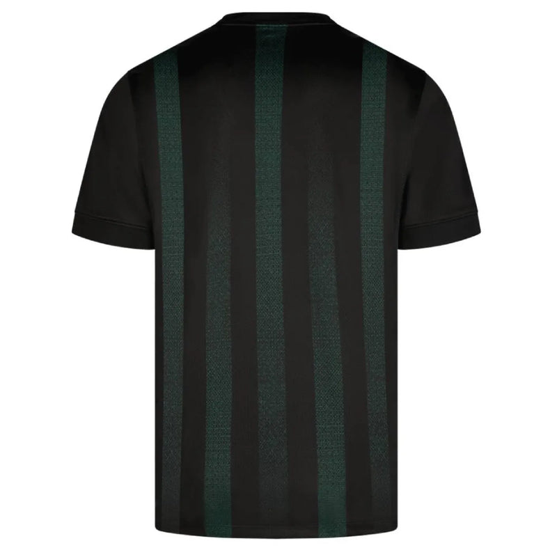 Camiseta Wolfsburgo Segunda Equipación 24/25 - Negra