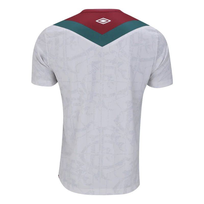 Camiseta Fluminense Tercera Equipación 24/25 - Blanca