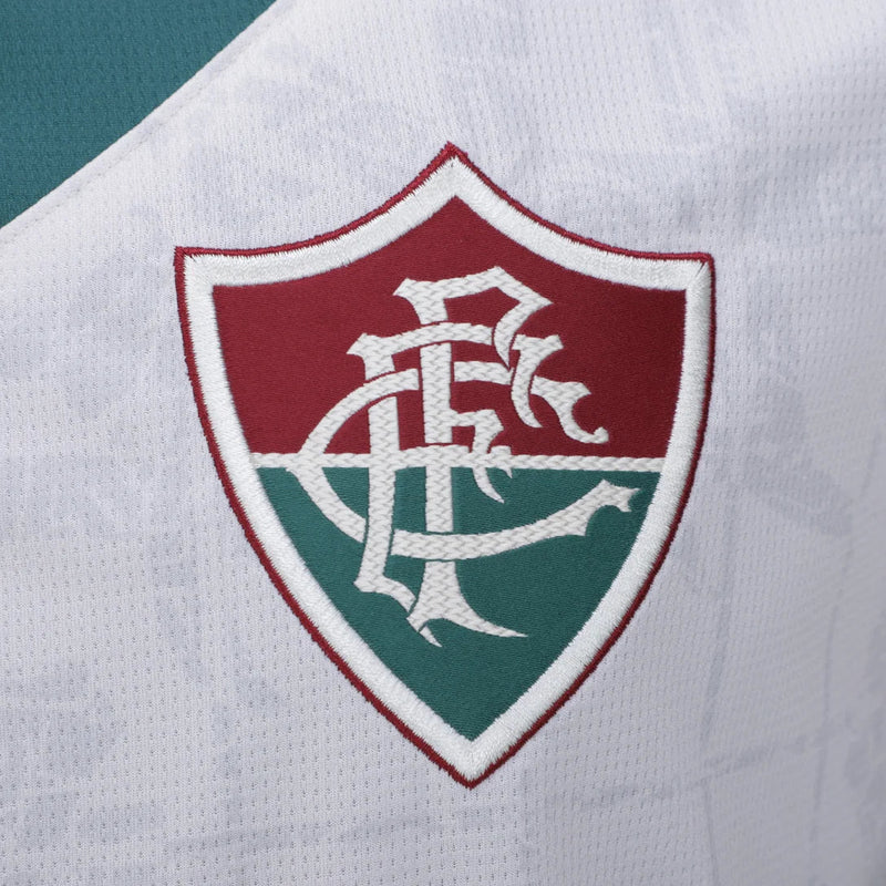 Camiseta Fluminense Tercera Equipación 24/25 - Blanca