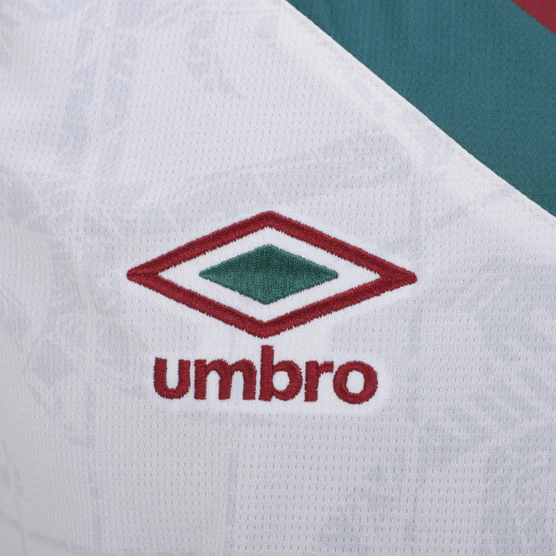 Camiseta Fluminense Tercera Equipación 24/25 - Blanca