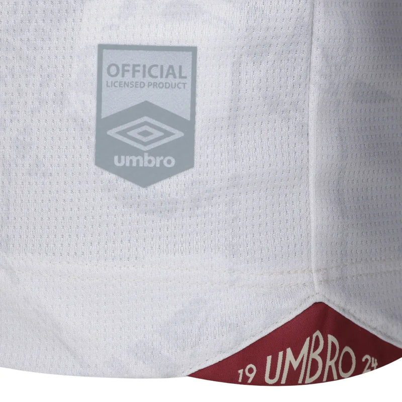Camiseta Fluminense Tercera Equipación 24/25 - Blanca