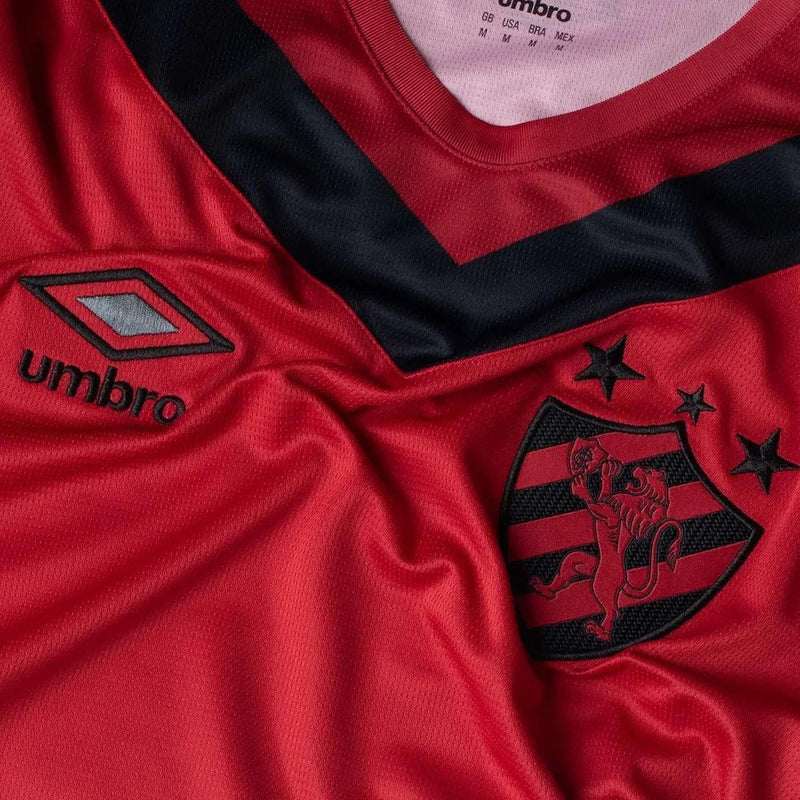 Camiseta Sport Tercera Equipación 24/25 - Roja