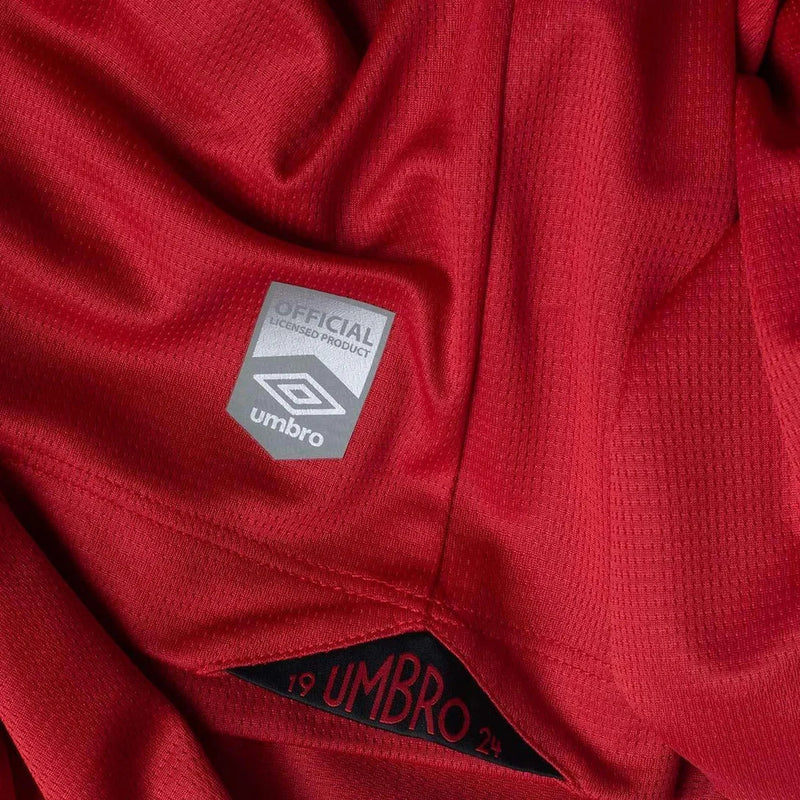 Camiseta Sport Tercera Equipación 24/25 - Roja