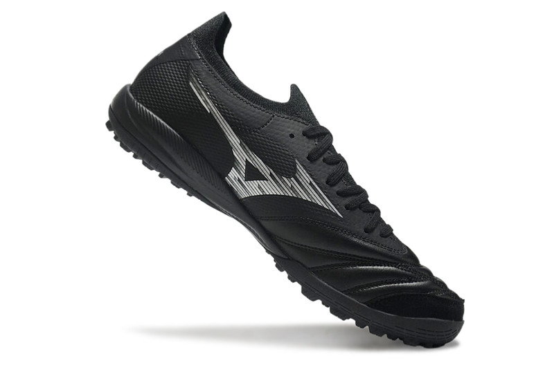 Bota de Fútbol para Césped Artificial Mizuno Morelia Neo Sala TF Negra