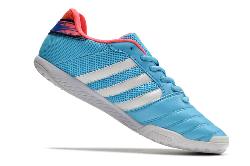 Bota de Fútbol Sala Adidas Top Sala IC Azul