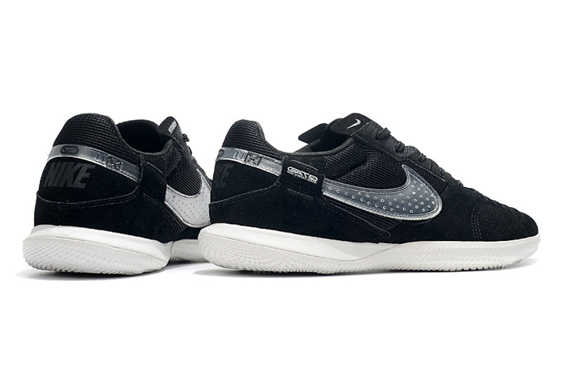 Bota de Fútbol Sala Nike StreetGato IC Negra e Blanco