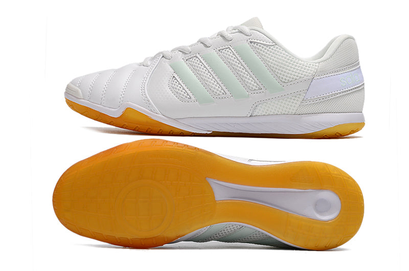 Bota de Fútbol Sala Adidas Top Sala IC Blanca