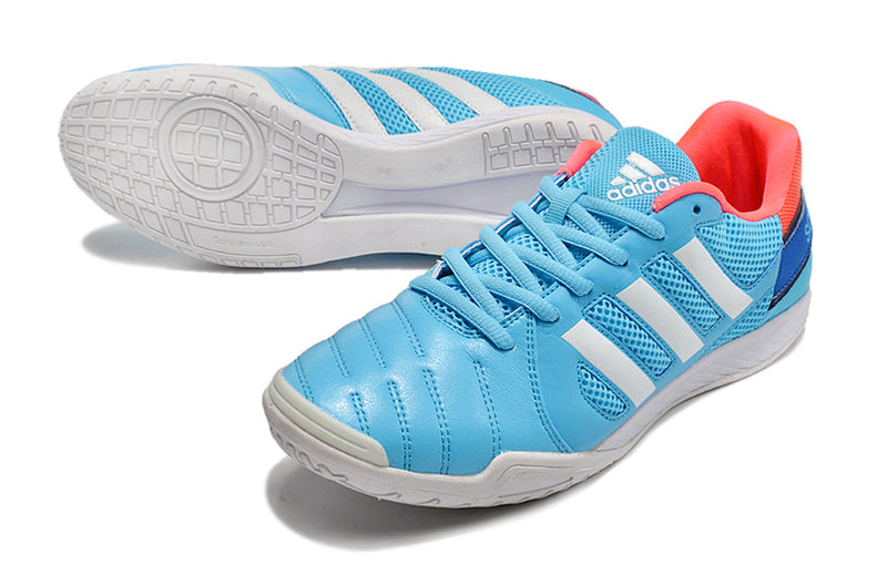 Bota de Fútbol Sala Adidas Top Sala IC Azul