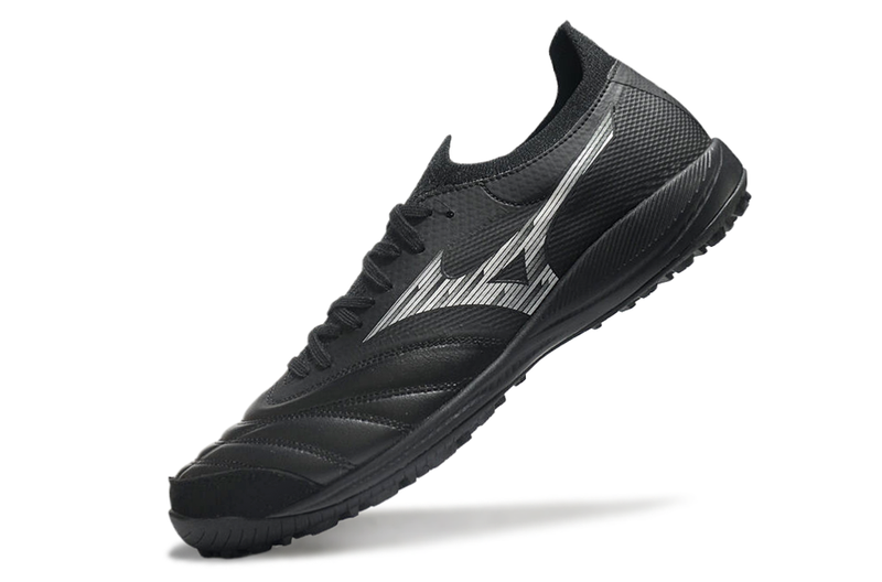 Bota de Fútbol para Césped Artificial Mizuno Morelia Neo Sala TF Negra