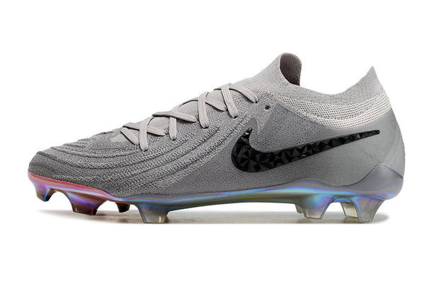 Bota de Fútbol Campo Nike Phantom GX 2 Elite FG Prata "Rising Gem Pack"