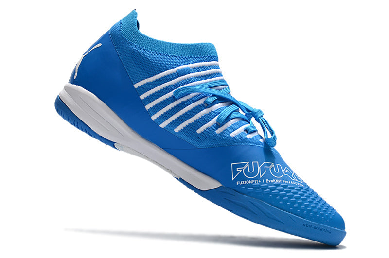 Bota de Fútbol Sala Puma Future Z 1.3 IC Azul