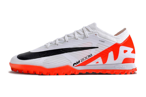 Bota de Fútbol para Césped Artificial Nike Air Zoom Mercurial Vapor 15 Elite TF Blanca e Rojo "Ready Pack"