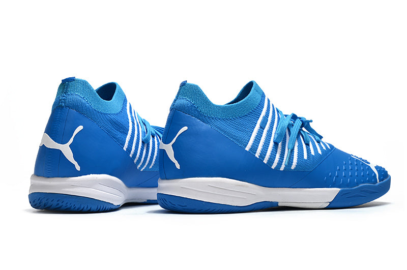 Bota de Fútbol Sala Puma Future Z 1.3 IC Azul