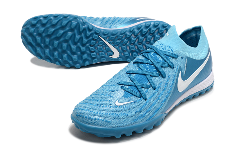Bota de Fútbol para Césped Artificial Nike Phantom GX 2 Elite TF Azul "Mad Ambition Pack"