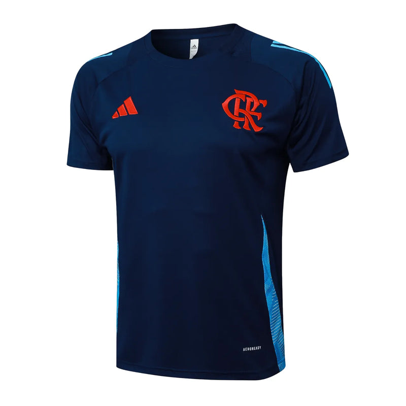 Conjunto Flamengo Cuerpo Técnico 25/26 - Azul Oscuro