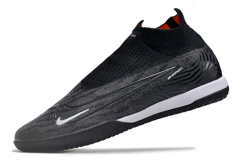 Bota de Fútbol Sala Nike Phantom GX DF Elite IC Negra "Shadow Pack"