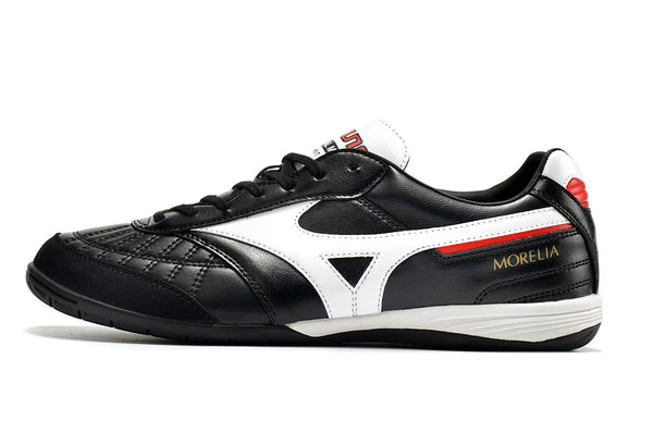 Bota de Fútbol Sala Mizuno Morelia Sala IC Negra