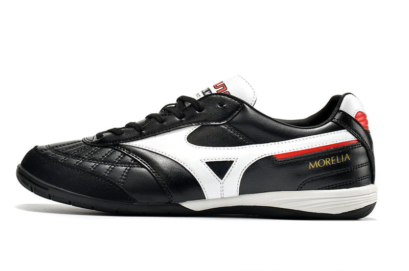 Bota de Fútbol Sala Mizuno Morelia Sala IC Negra