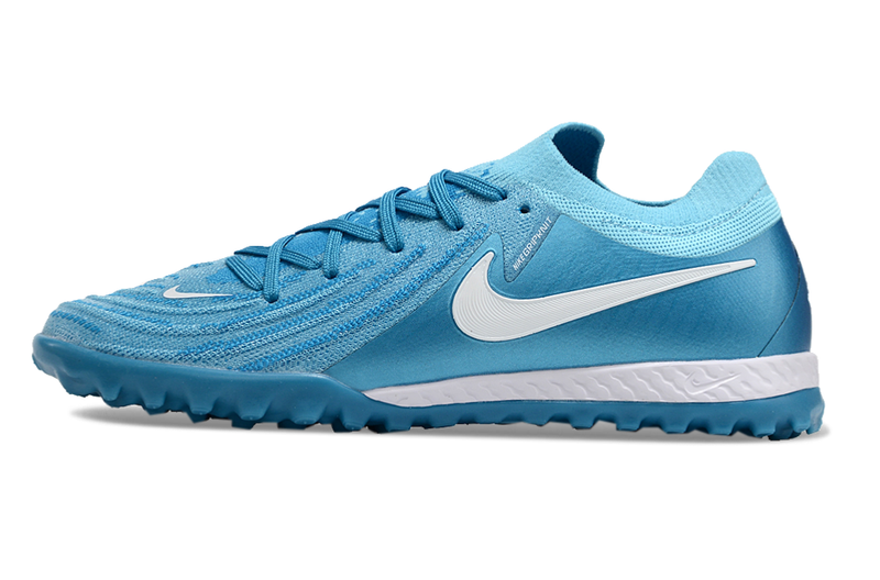 Bota de Fútbol para Césped Artificial Nike Phantom GX 2 Elite TF Azul "Mad Ambition Pack"