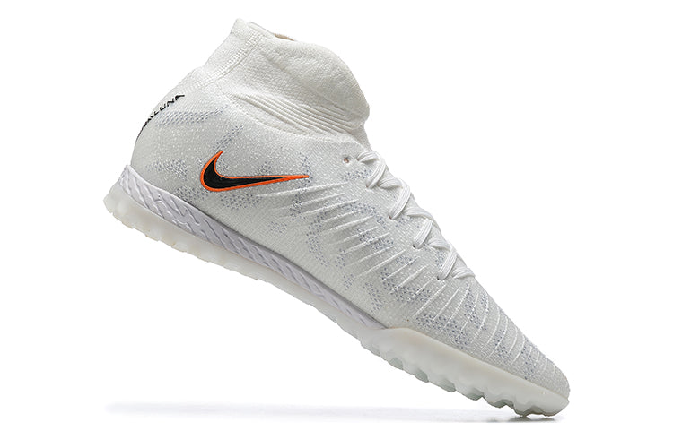 Bota de Fútbol para Césped Artificial Nike Phantom Luna Elite TF Blanca "United Pack"