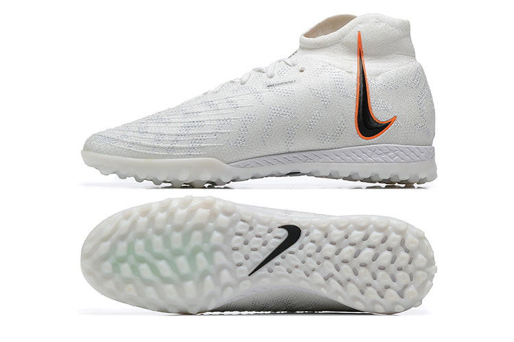 Bota de Fútbol para Césped Artificial Nike Phantom Luna Elite TF Blanca "United Pack"