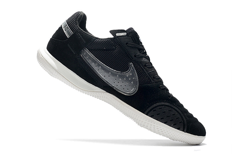 Bota de Fútbol Sala Nike StreetGato IC Negra e Blanco