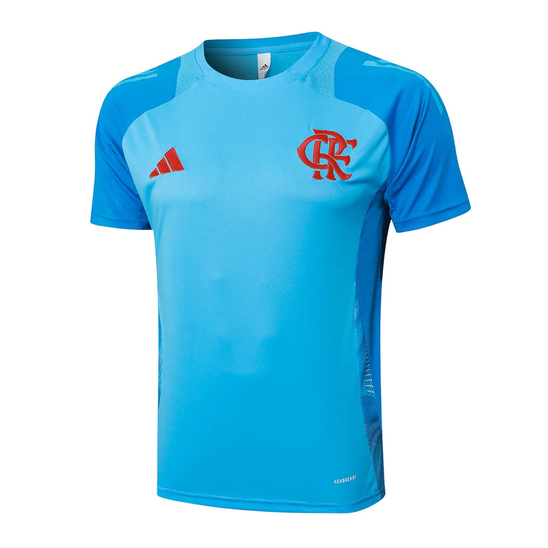 Conjunto Flamengo Entrenamiento 25/26 - Azul