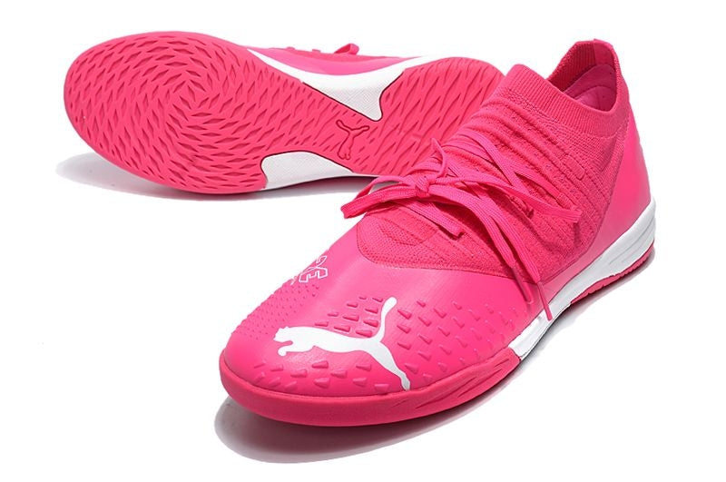 Bota de Fútbol Sala Puma Future Z 1.3 IC Rosa