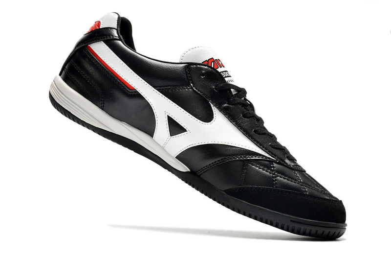 Bota de Fútbol Sala Mizuno Morelia Sala IC Negra
