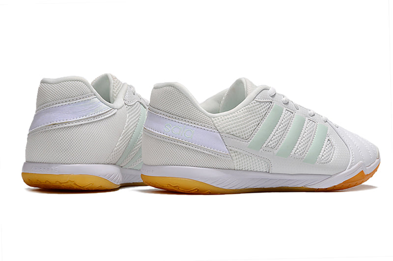 Bota de Fútbol Sala Adidas Top Sala IC Blanca