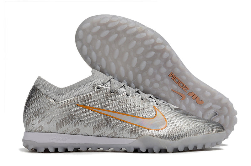 Bota de Fútbol para Césped Artificial Nike Air Zoom Mercurial Vapor 15 Elite TF Prata "Anniversary 25 Years Pack"