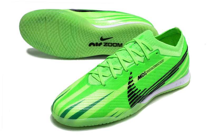 Bota de Fútbol Sala Nike Air Zoom Mercurial Vapor 15 Elite IC Verde "Dream Speed 8"