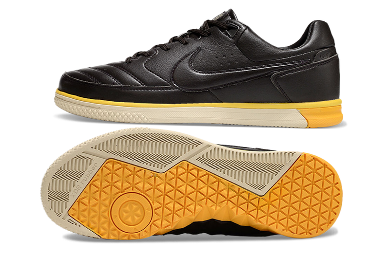 Bota de Fútbol Sala Nike 5 StreetGato IC Negra